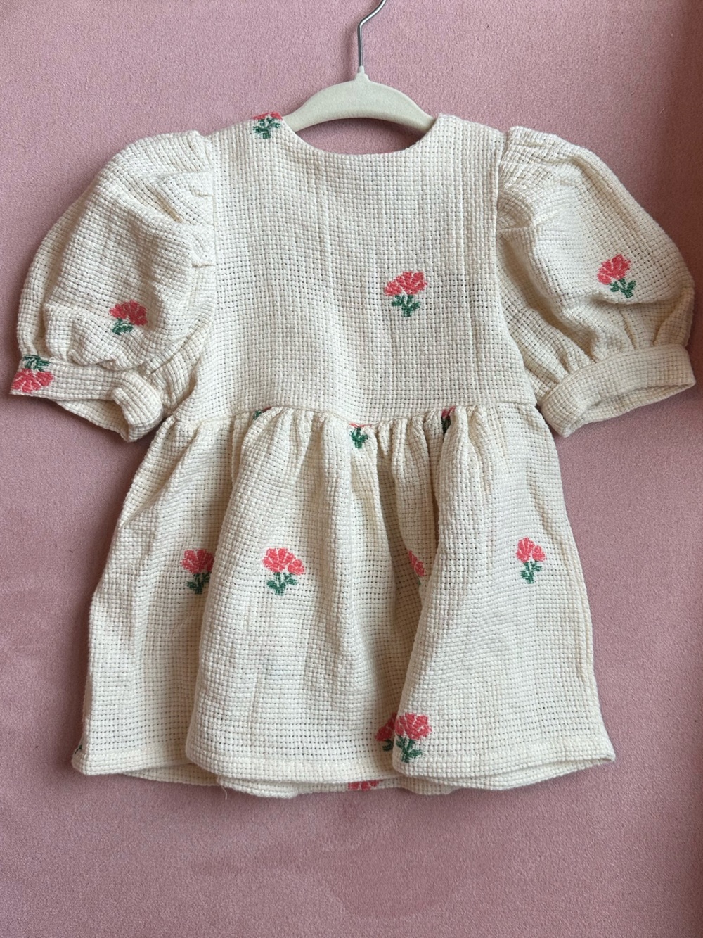 Pudu Dress and Bloomers